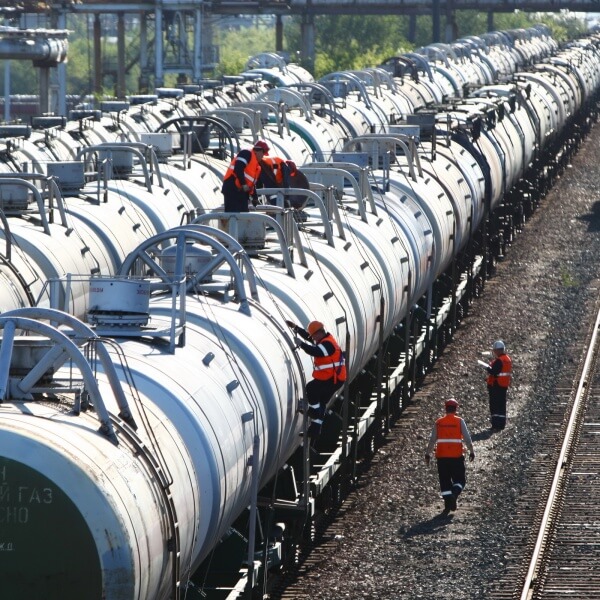 Строительство газонаполнительных станций