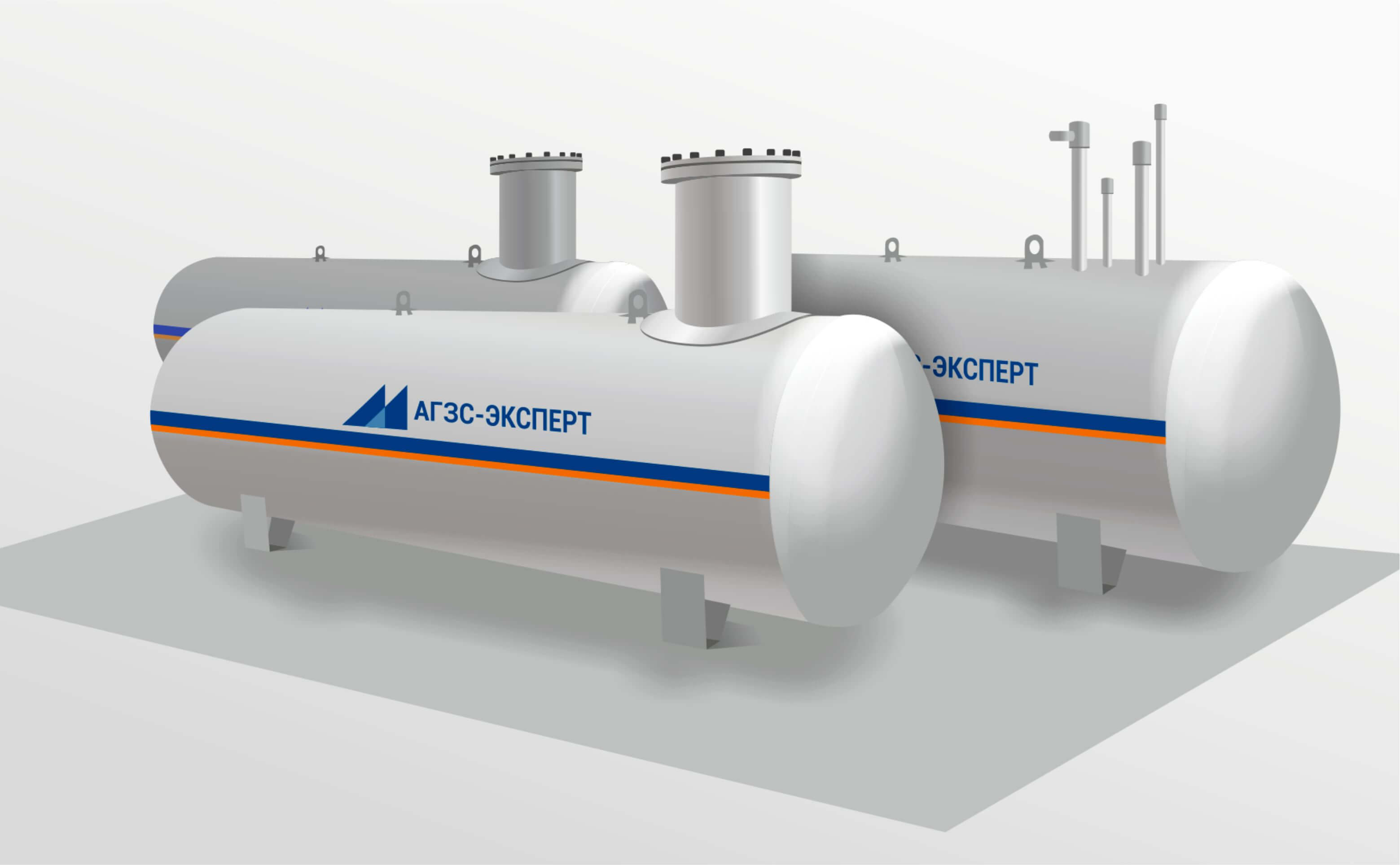 Газгольдеры