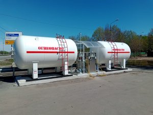 Станция «АГЗС в Химках», Московская область